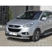 Передняя одинарная труба TETRI для Kia Sportage